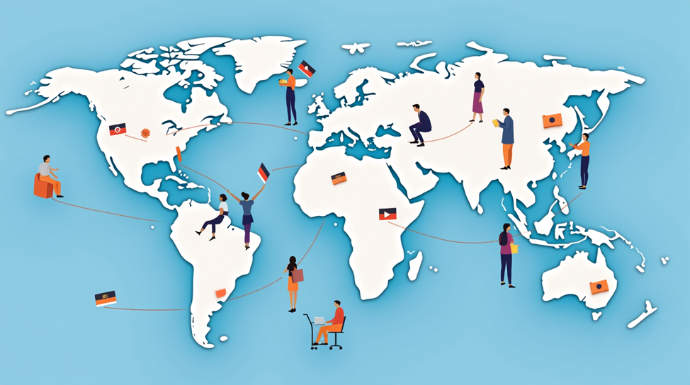 Enabling Global Sales with Local Precision